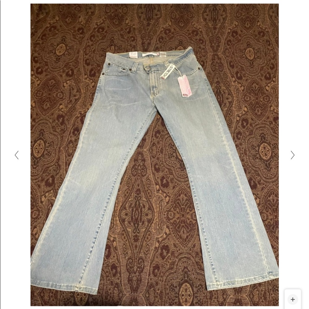 NWT Levis Jeans